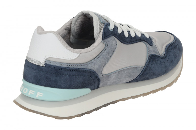 Hoff Alberobello Schuhe Sneakers blau grau 12502611