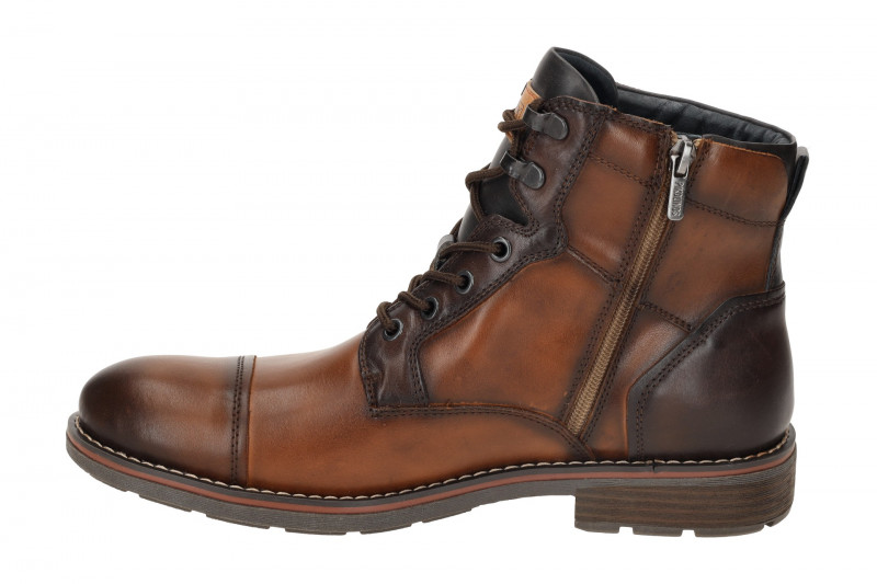 Pikolinos York Herren Stiefel braun M2M-8156C1