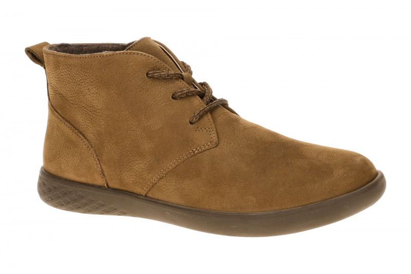 Waldläufer Cloe Stiefeletten braun H-Weite Nubuck 947801