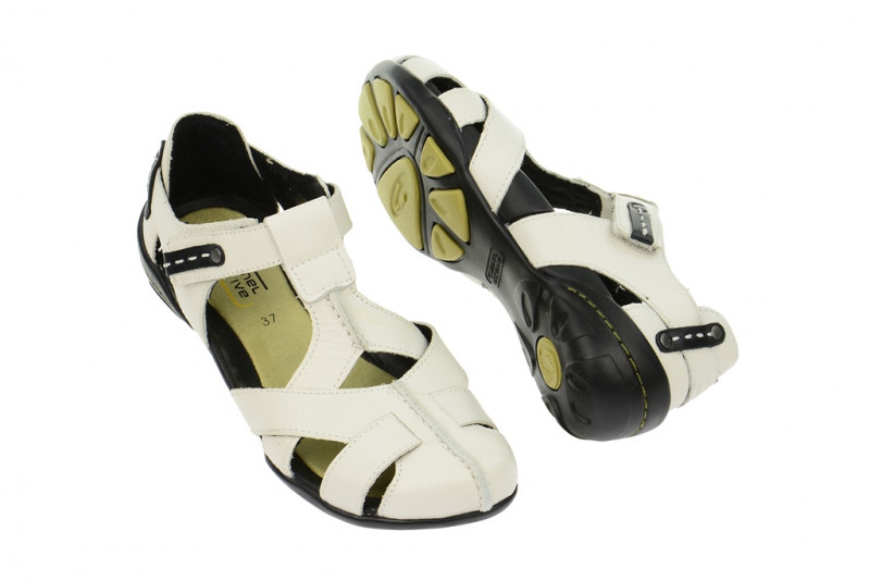 camel active Saturn-S Sandale weiß