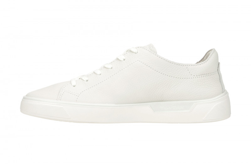 ecco Street Tray Schuhe Sneaker weiß 504624