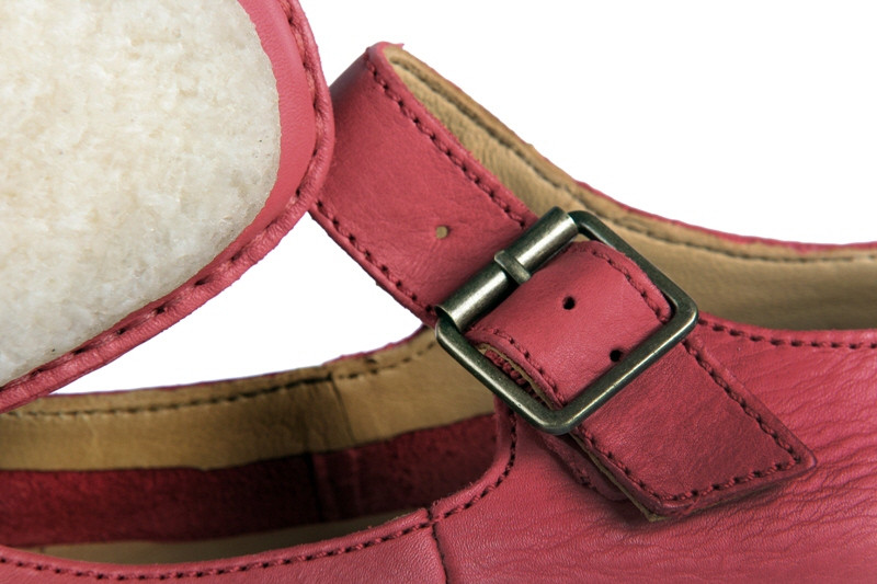 Clarks Faraway Fell Schuhe in rot