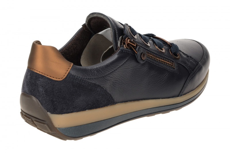 ARA Osaka Schuhe Sneaker blau 12-44587 29