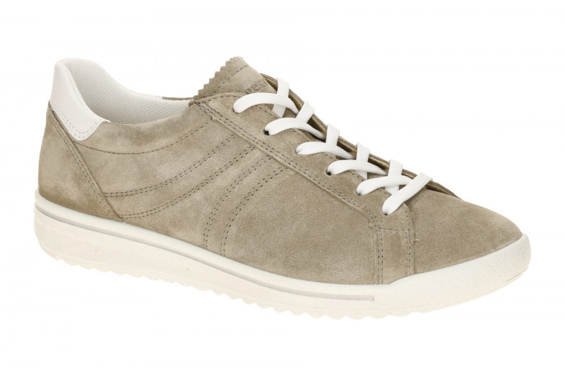 Legero Alia Schuhe grau cloud Velour 452