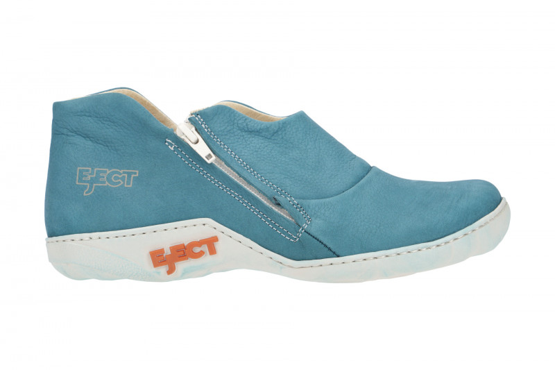 Eject Diamante Schuhe hellblau 20065
