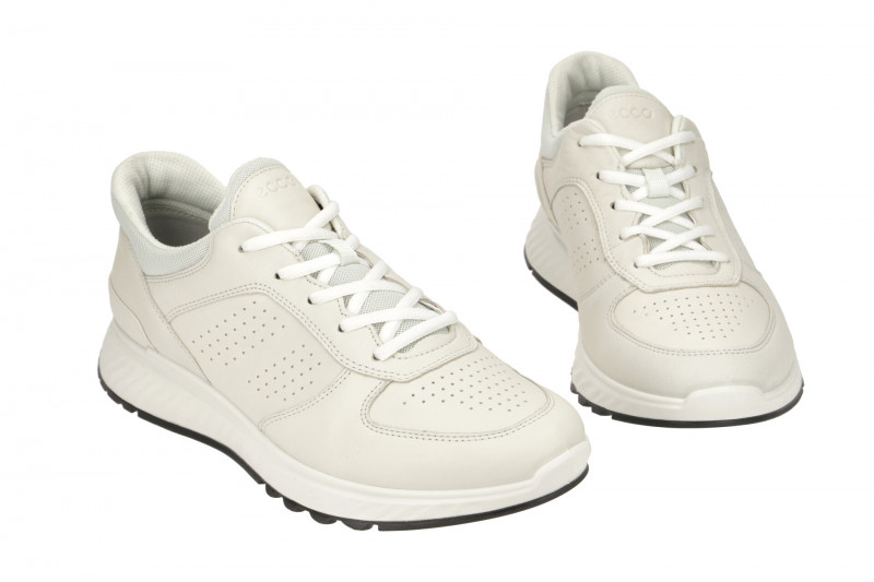 Ecco Exostride Schuhe weiß Sneakers 835314