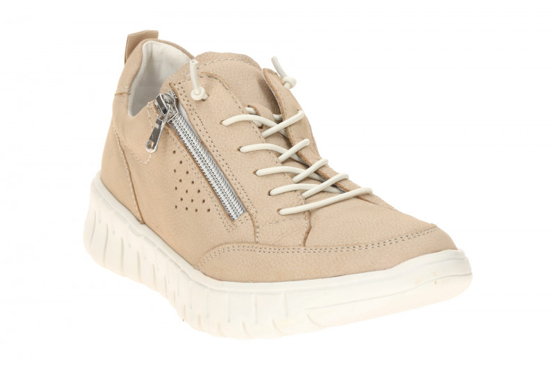 Waldläufer Birdy Schuhe beige H-Weite Flex 916003