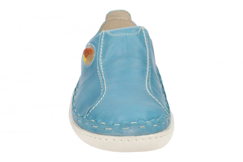 Eject Slipper eJECT hellblau Herren Pantoletten 5846