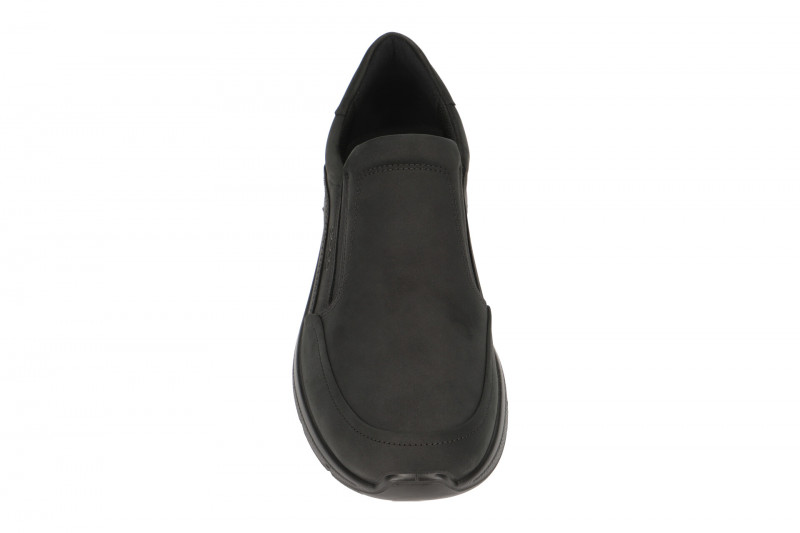 Ecco Irving Schuhe Slipper schwarz