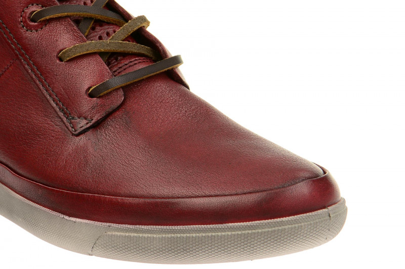 Ecco Damara Schuhe rot chili 24514301466