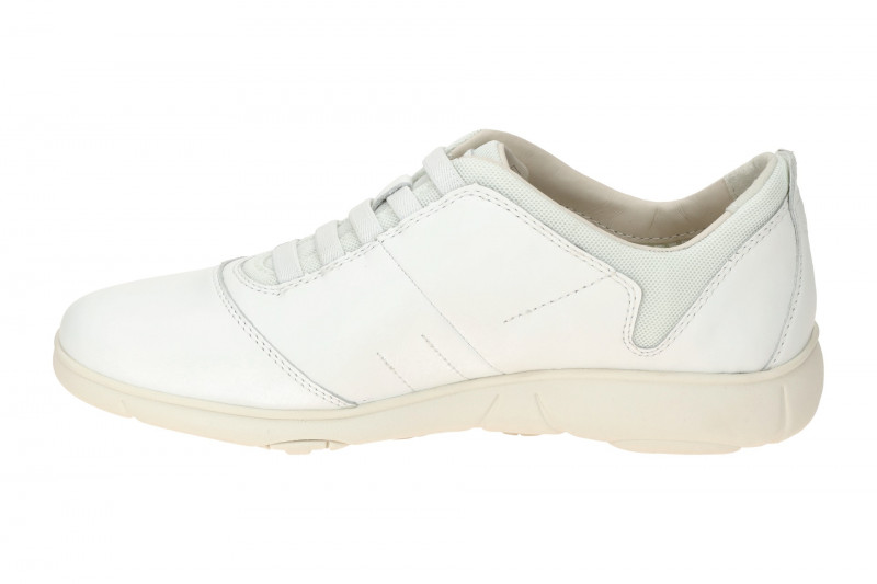 Geox Nebula Slipper Sneaker weiß Damen D45VUC