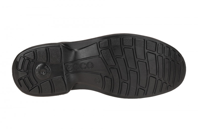 ecco Turn Slipper Schuhe schwarz GORE-TEX 510184