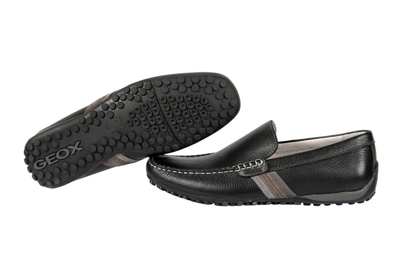 Geox U1107U 00046 C0005 Snake Moc schwarz