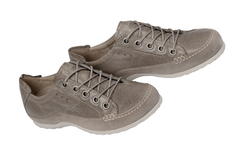 Ecco Jump Schuhe moon rock grau