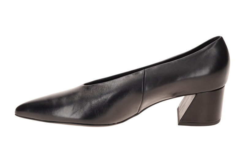 Högl Savanna Schuhe Pumps schwarz matt 4533