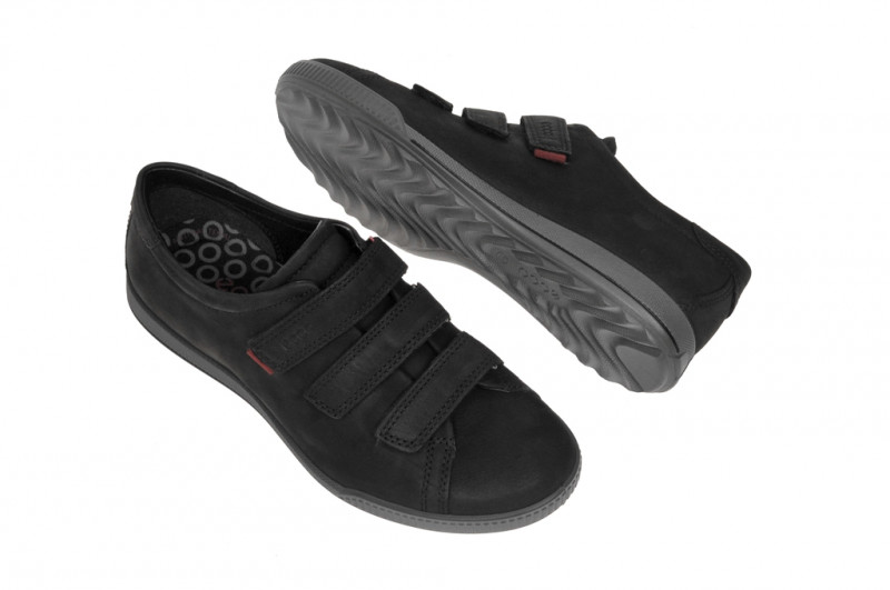 Ecco Crisp schwarz rot 2340535691