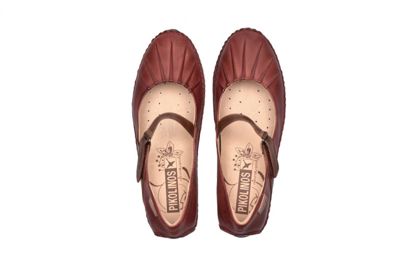 Pikolinos Jerez Slipper rot 578-9606B