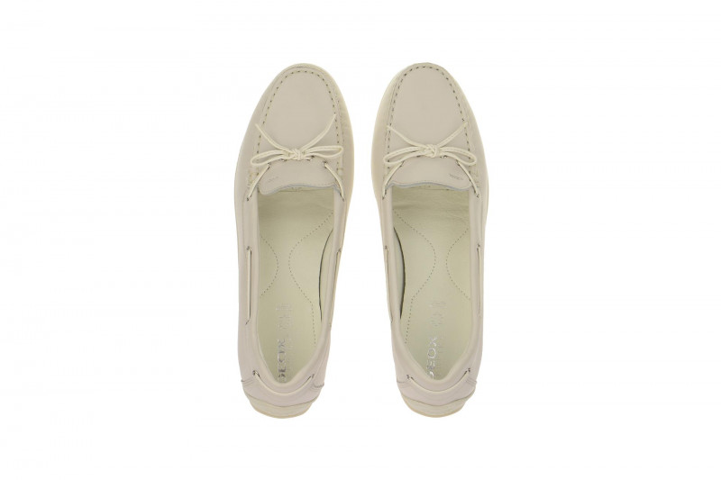 Geox Yuki Slippers weiß D5255B 00043 C1002