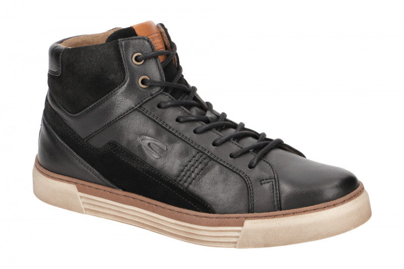 camel active Racket 24 Schuhe schwarz