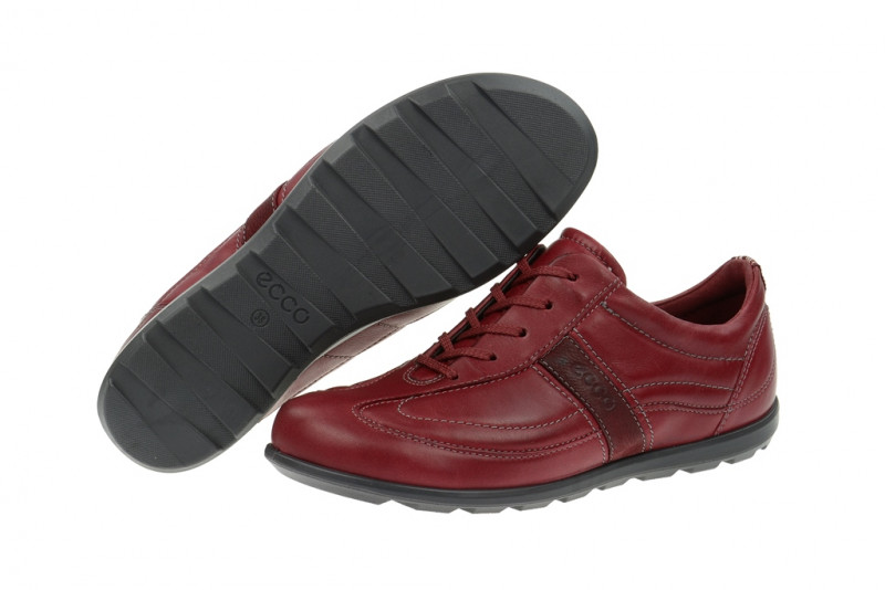 Ecco Cayla Schuhe rot - 23957357111
