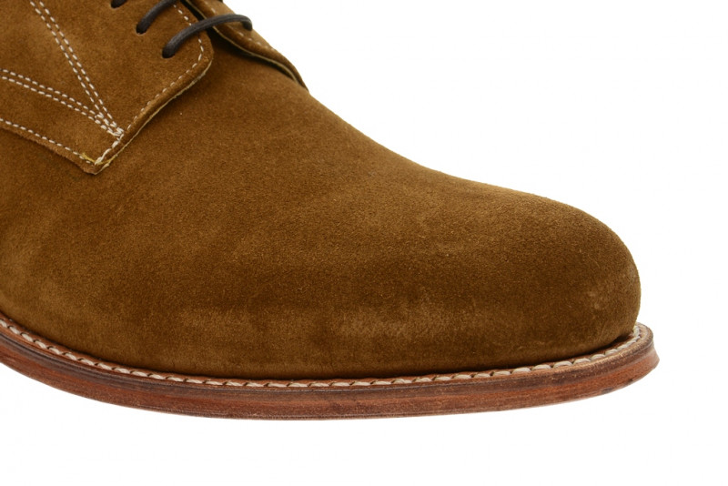 Gordon & Bros. Schuhe Levet snuff braun - 2320