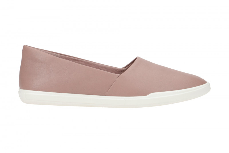 Ecco Simpil Schuhe alt-rosa Damen Slipper
