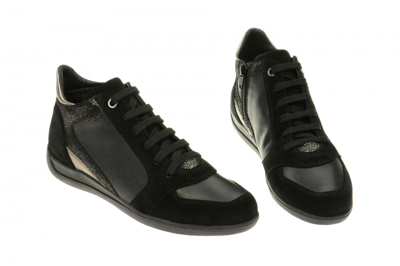 Geox Myria Schuhe schwarz D5268B