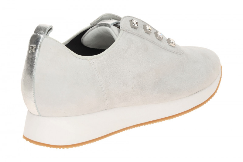 Peter Kaiser Slipper Sneaker grau Stretch 73768