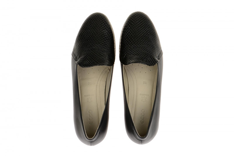 Ecco Touch Ballerina 2.0 schwarz 27158351707