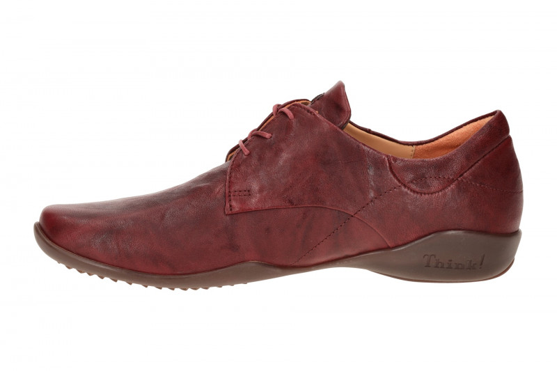 Think Stone Schuhe rot rosso 612