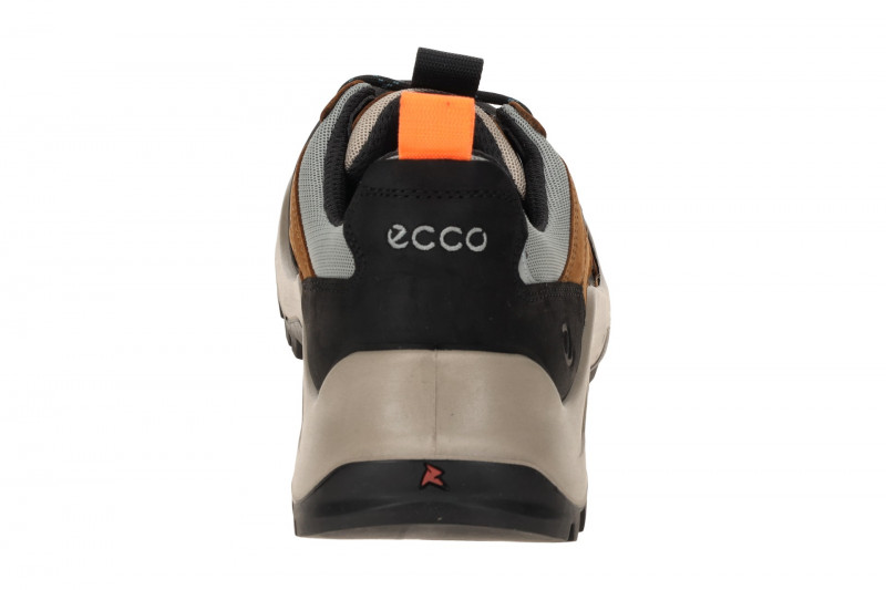 Ecco Offroad Schuhe braun grau 822454