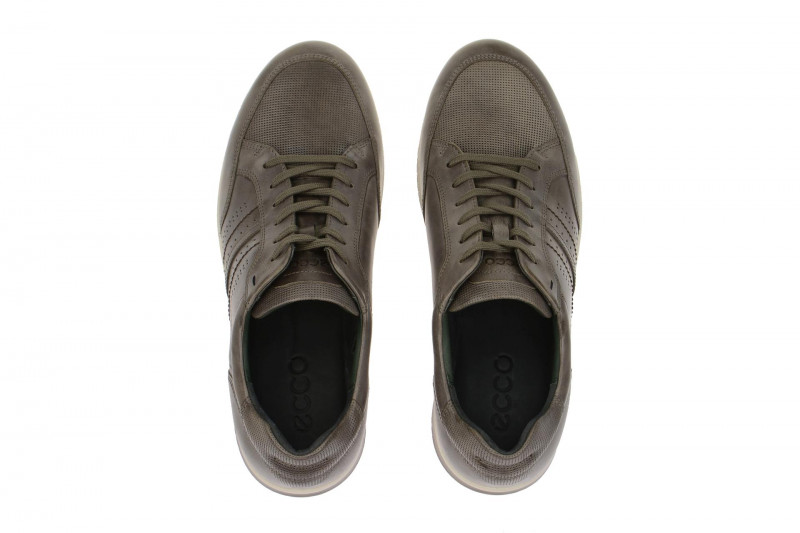 Ecco Hayden Schuhe grau Sneakers