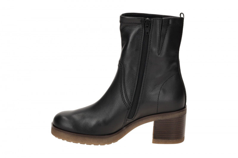 Gabor Comfort Stiefelette schwarz Ankle Boots 72.851.57