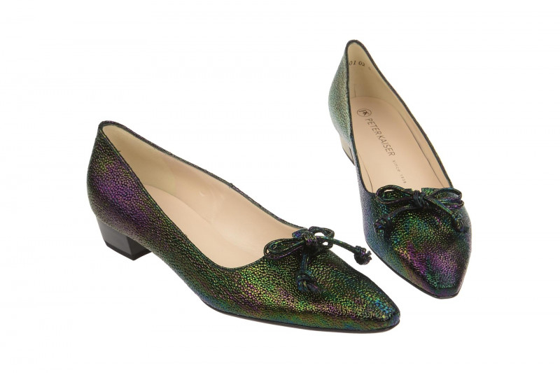 Peter Kaiser Lizzy Pumps grün multi 22407