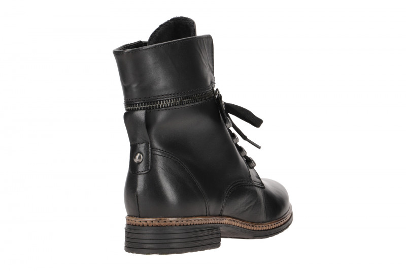 Gabor Stiefelette schwarz 74.676.27