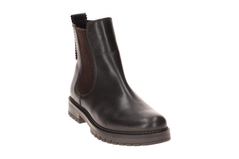 Gabor Stiefelette braun moro H-Weite 8024.02.006