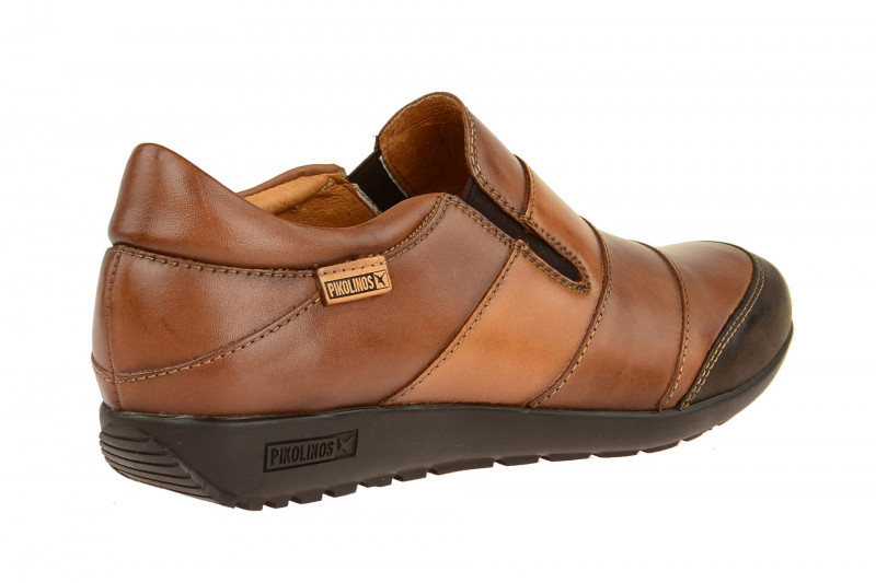 Pikolinos Lisboa Slipper braun W67-4649