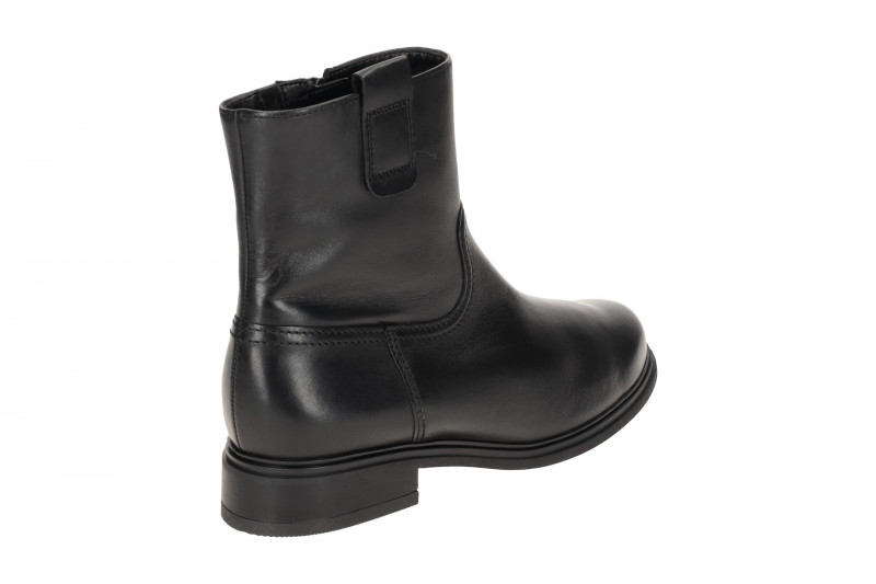 Gabor Comfort klassische Stiefelette schwarz 72.790.57