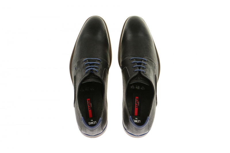 Lloyd Lewis Schuhe schwarz - 25-610-10