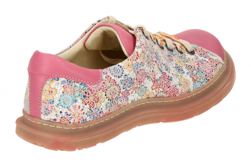 Eject Sony2 Schuhe pink Blumenblüten 8146