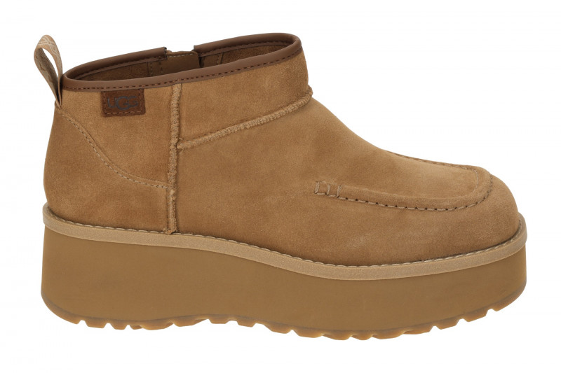UGG Cityfunc Ultra Mini Stiefelette braun 1158193
