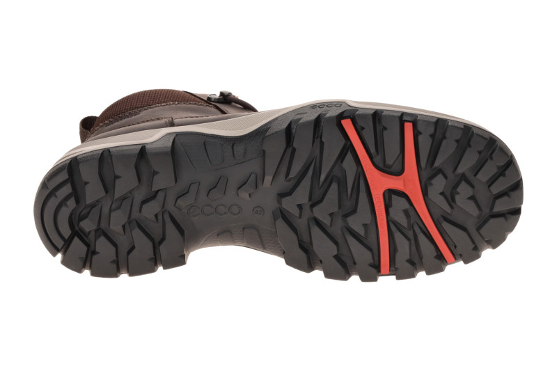 Ecco Xpedition 3 Winter Stiefelette braun Herren Waterproof