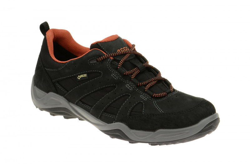Ecco Sierra 2 schwarz picante 83452459276