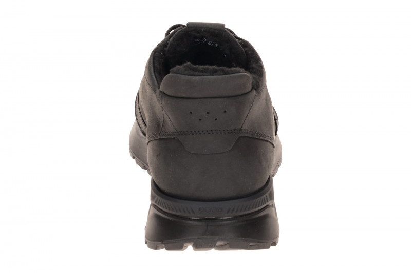 Ecco Astir Neo Winter Schuhe Mid Sneaker schwarz 534904