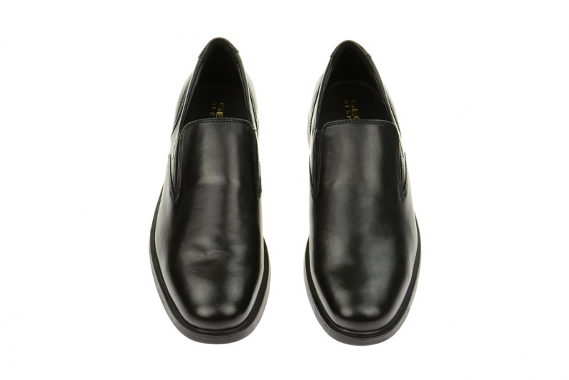 Geox U44R2B 00043 C9999 Dublin schwarz
