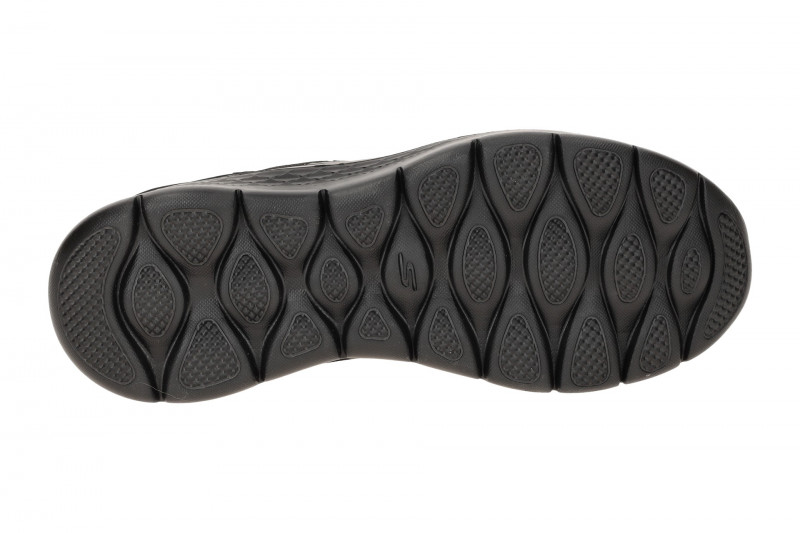 Skechers Go Walk Flex Schuhe schwarz Hands Free 124836