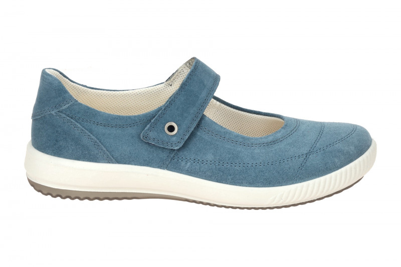 Legero Tanaro Mary-Jane Schuhe hellblau 300
