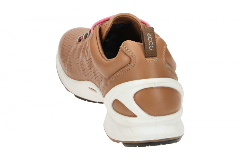 Ecco Biom Fjuel Damen Sportschuhe hellbraun
