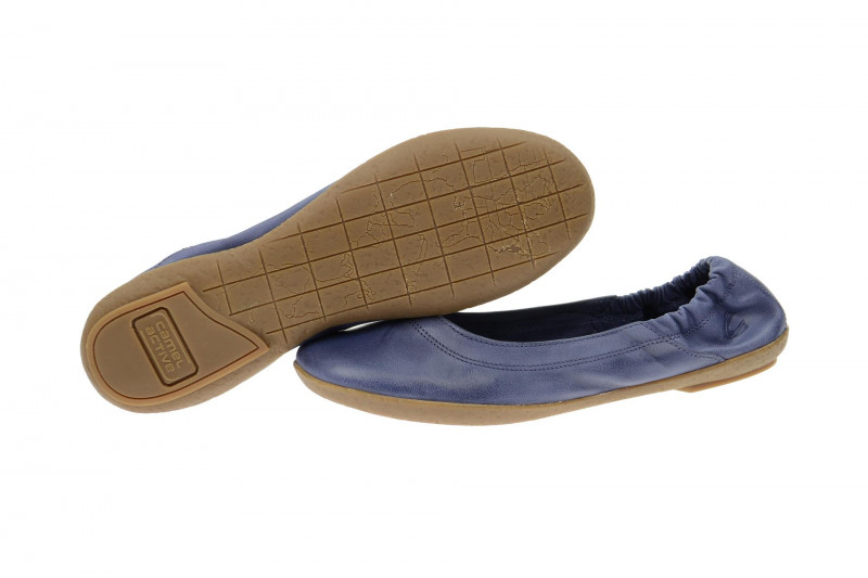 camel active Bamboo Ballerina sky blau 800.70.08