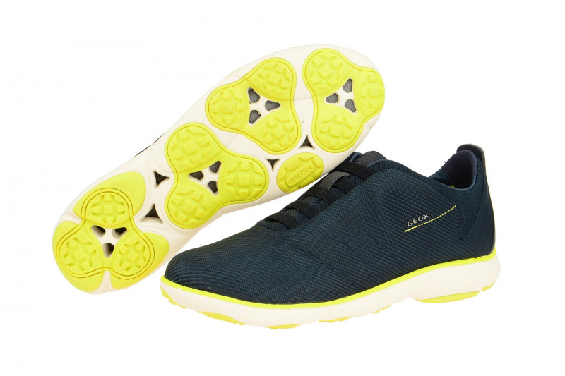 Geox Nebula Schuhe blau carbon